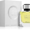 Soryani Pour Homme by Rasasi 100ml apa de parfum barbati lime bergamota mandarina lavanda trandafir iris mosc ambra vetiver parfum fresh clean
