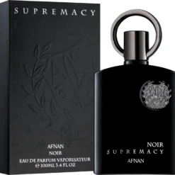 Apa de Parfum Supremacy Noir By Afnan, Unisex, 100ml