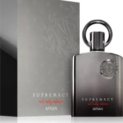 Apa de Parfum Supremacy Not Only Intense by Afnan, Barbati, 100ml
