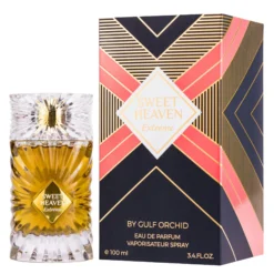 Apa de Parfum Sweet Heaven Extreme by Gulf Orchid, Unisex, 100ml