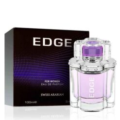 Apa de Parfum Edge by Swiss Arabian, Femei, 100ml