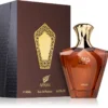 Turathi Brown by Afnan 90ml apa de parfum barbati patchouli ambra vanilie condimente trandafir note lemnoase inspiratie YSL Tuxedo