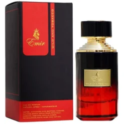 Apa de Parfum Wild & Tobacco by Emir, Unisex, 75ml