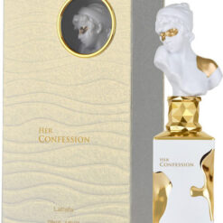 lattafa her confession edp 100ml parfum femei tamaie vanilie tuberoza floral spicy