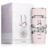 lattafa yara roz edp 100ml parfum femei dulce cremos