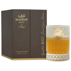 Apa de Parfum Sharaf Divine by Zimaya, Unisex, 100ml