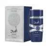 lattafa asad zanzibar limited edp 100ml parfum barbati fresh marin lemnos