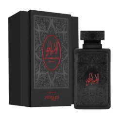zimaya al embratur absolu edp 100ml parfum barbati tamaie ambra cardamom oriental lemnos