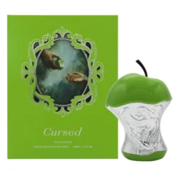 arabiyat cursed edp 100ml parfum unisex mar vanilie mosc