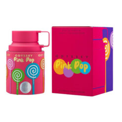 armaf odyssey pink pop edp 100ml