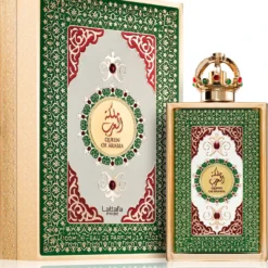 Apa de Parfum Queen Of Arabia by Lattafa, Femei, 100ml