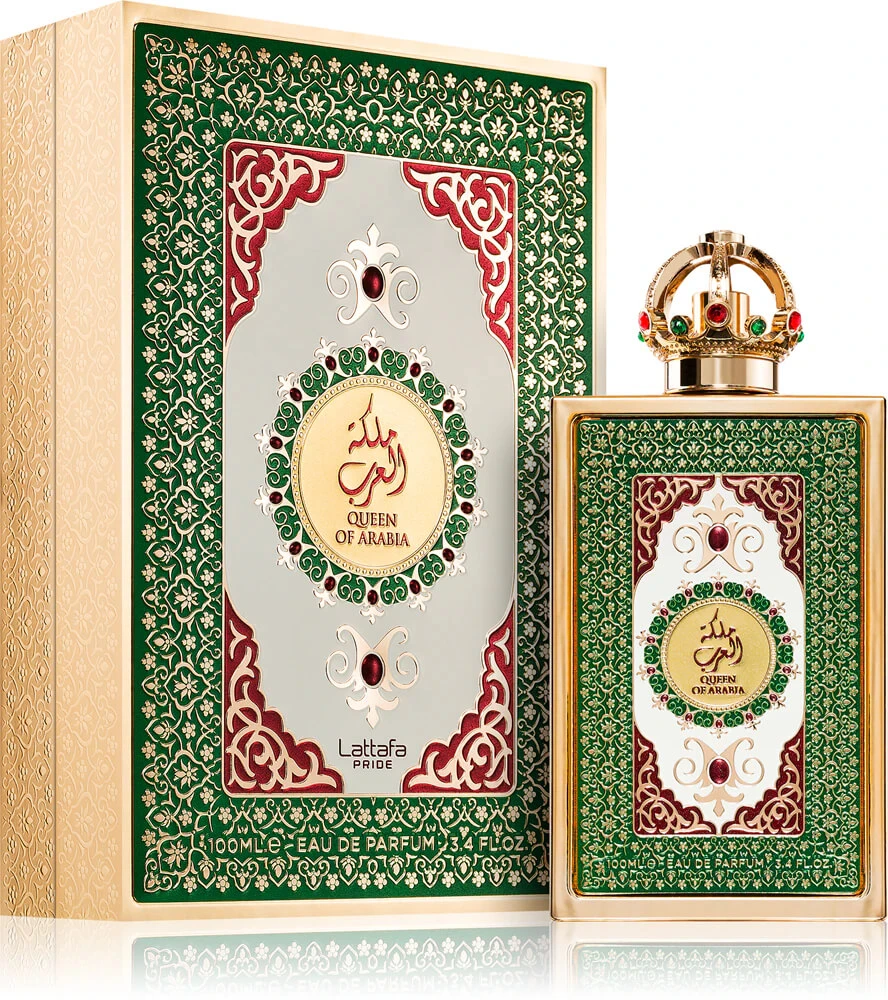 Apa de Parfum Queen Of Arabia by Lattafa, Femei, 100ml