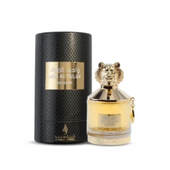 Apa de Parfum Wadi Al Muluk Gold Elixir by Shaikh Saeed, Barbati, 100ml