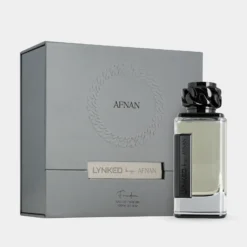 Apa de Parfum Lynked Freedom by Afnan, Barbati, 100ml