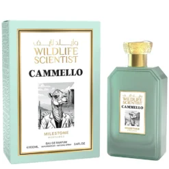 milestone cammello edp 100ml parfum barbati fresh lemnos