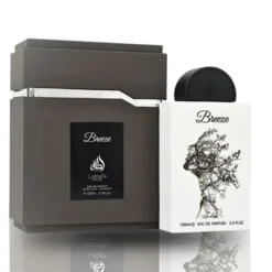 lattafa breeze edp 100ml parfum unisex fresh curat mosc elegant