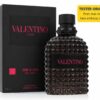 valentino uomo born in roma intense tester 100ml parfum barbati vanilie lavanda