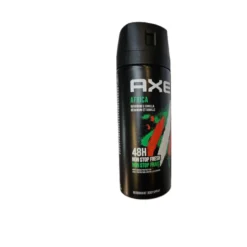 Deodorant Spray Africa by Axe, Barbati, 250ml