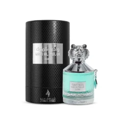 Apa de Parfum Wadi Al Muluk Silver by Shaikh Saeed, Barbati, 100ml