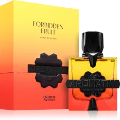 french avenue forbidden fruit edp 100ml parfum unisex fructat