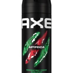 Deodorant Spray Africa by Axe, Barbati, 150ml