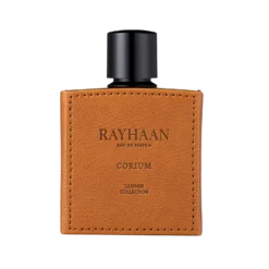 rayhaan corium edp 100ml leather parfum