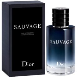 dior sauvage edt 200ml