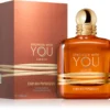 stronger with you amber 100ml parfum barbati vanilie ambra spicy