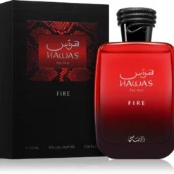 rasasi hawas fire edp 100ml