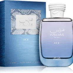 Apa de Parfum Hawas Ice by Rasasi, Barbati, 100ml