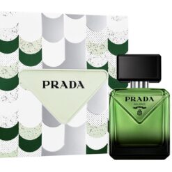 Set Cadou Paradigme by Prada, Barbati, Apa de Parfum 100ml, Apa de Parfum 10ml