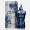 jean paul gaultier le male in blue 75ml parfum barbati menta lavanda vanilie fresh aromatic
