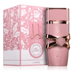 lattafa yara elixir edp 100ml parfum femei dulce gurmand vanilie caramel capsuni
