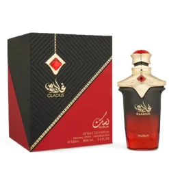 nusuk gladius edp 100ml parfum barbati vanilie condimentat lemnos