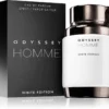 armaf odyssey white edition edp 100ml parfum barbati citric lemnos ambra fresh