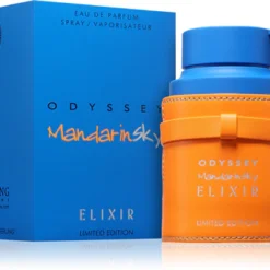 Apa de Parfum Odyssey Mandarin Sky Elixir by Armaf, Barbati, 100ml