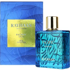 Apa de Parfum Pacific by Rayhaan, Barbati, 100ml