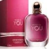 armani power of you parfum femei maracuja vanilie tropical dulce fresh