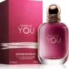 armani power of you edp 100ml parfum femei maracuja vanilie tropical dulce