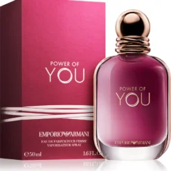 armani power of you edp 100ml parfum femei maracuja vanilie tropical dulce