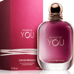 armani power of you parfum femei maracuja vanilie tropical dulce fresh
