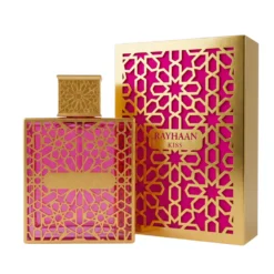 Rayhaan Kiss parfum femei 100ml sticla originala design elegant gurmand
