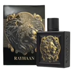 Apa de Parfum Lion by Rayhaan, Barbati, 100ml
