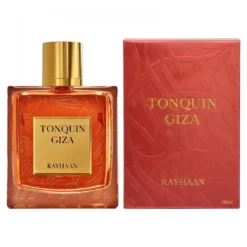 rayhaan tonquin giza edp 100ml parfum unisex tonka vanilie guerlain