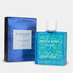Apa de Parfum Ocean Rush by Rayhaan, Barbati, 100ml