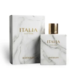 rayhaan italia edp 100ml parfum unisex miere tutun lavanda