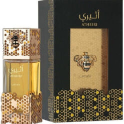 lattafa atheeri edp 100ml parfum femei floral vanilie dulce