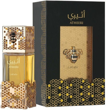lattafa atheeri edp 100ml parfum femei floral vanilie dulce