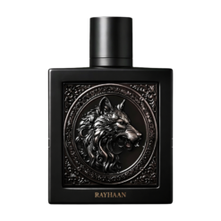 rayhaan wolf edp 100ml parfum barbati caramel lemnos condimentat intens