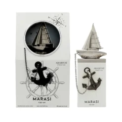 arabiyat prestige marasi edp 100ml parfum barbati ambra condimente oriental lemnos